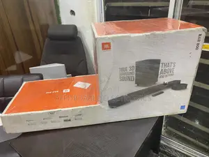 Boxed JBL Sound Bar 800