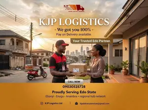 Delivery Services Benin/Edo State