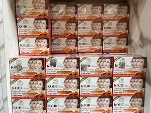 Kojic White 4 in 1 Gluta Papaya Arbutin