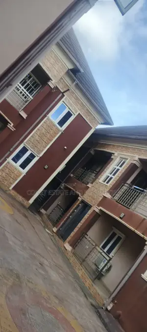 Furnished 2bdrm Apartment in Conet, Benin City for Sale