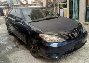 Toyota Camry 2006 Blue