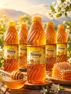 Undiluted Honey