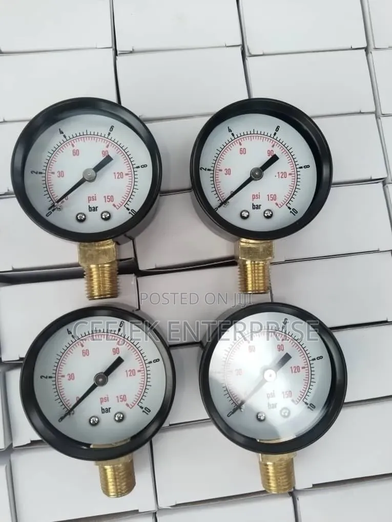 Pressurr Gauge