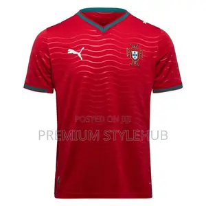 New Portugal Home 2026 Jersey