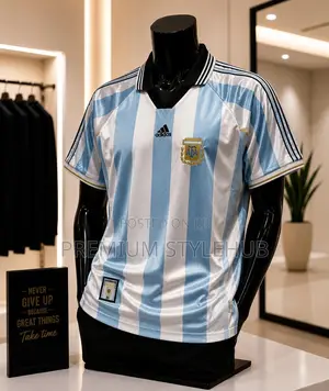 Argentina Retro Jersey