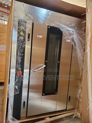 One Bag Rotary Oven