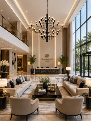 By 50 Bulbs Modern Design Chandelier