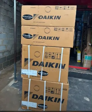 Daikin Inverter 1.5hp.Ac Split Unit( Made in Japan )Fast Cooling >5yrs