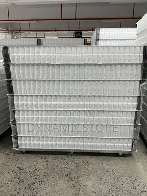 Ifeadigo Luxury Mattresses European Standard 6ft X 7ft