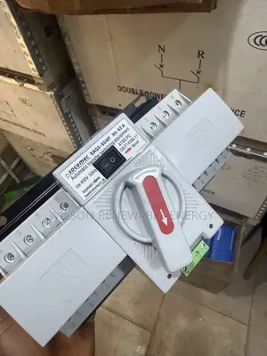 63a/4p Automatic Change Over Switch