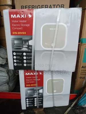 Maxi 15l Electric Water Heater | Wh 15-20ve