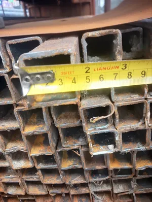 Square Pipe