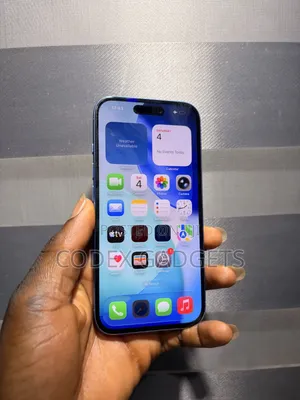 Apple iPhone 16 128 GB Blue