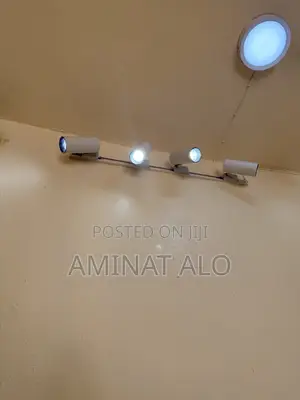 4 in One Track Light