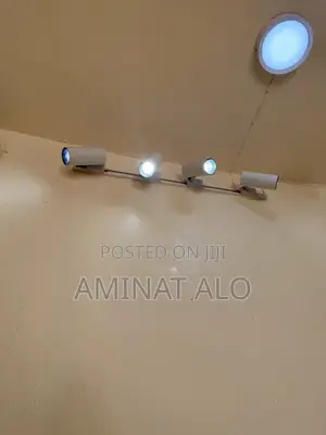 4 in One Track Light