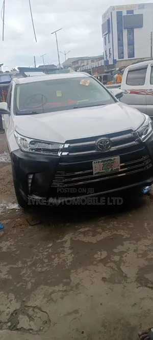 Complete Upgrade Kit Highlander From 2015 To
