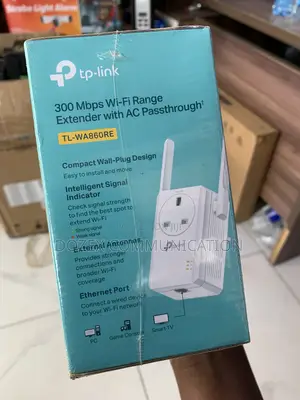 860re Range Extender