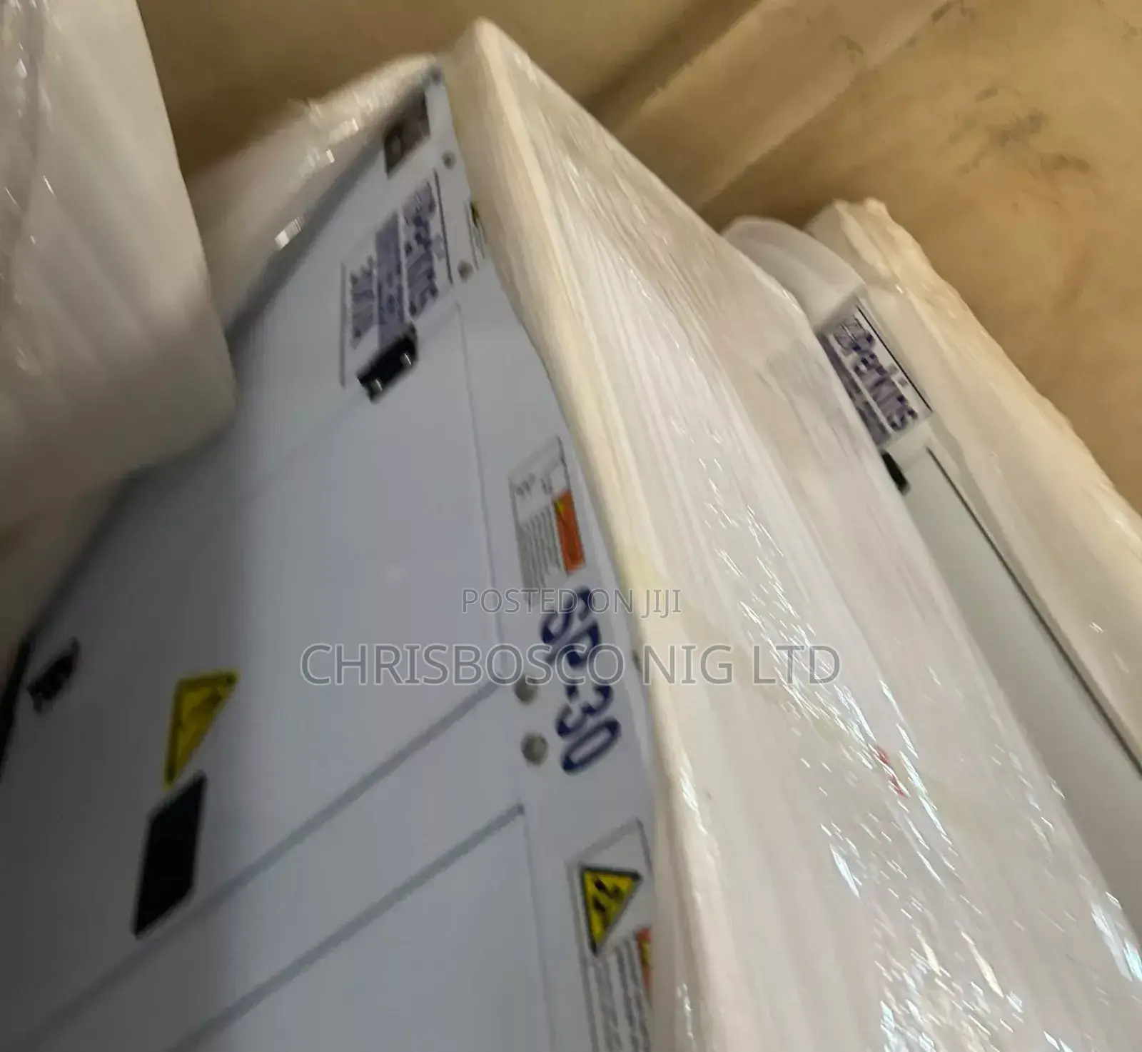 Perkins Soundproof Diesel Generator