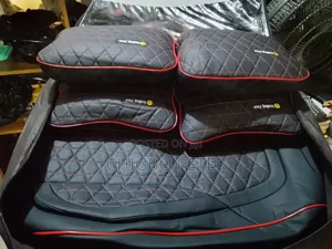 Smiley Face Car Seat Covers