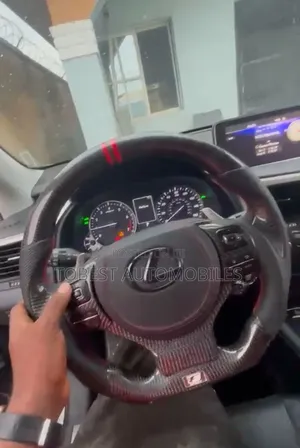 Lexus Steering Wheel Fsport