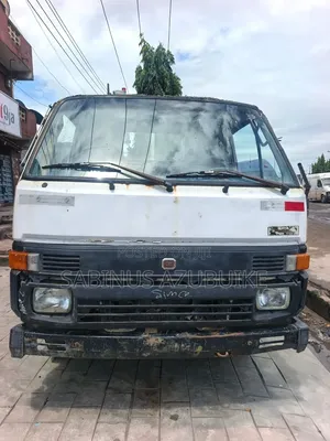 Toyota Dyna 100 Pickup 2002 White