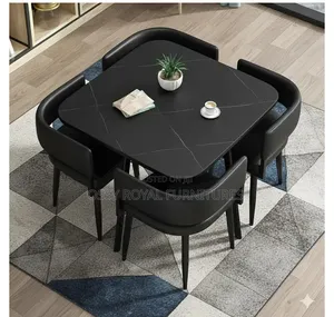 Dining Table With 4 Chairs