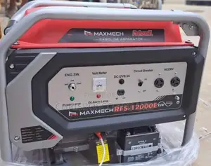 Maxmechrfs 12000e Copper Generator