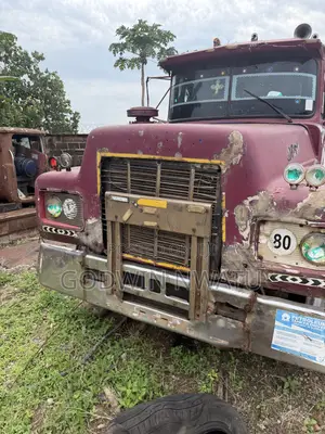 Mack Trucks