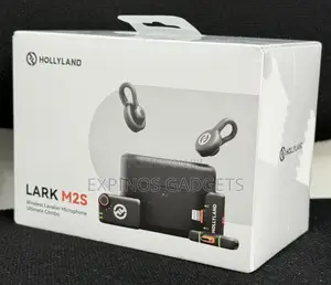 Brand New Hollyland Lark M2s.