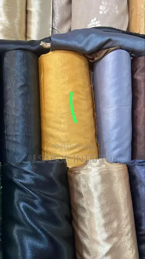 Curtain Fabrics