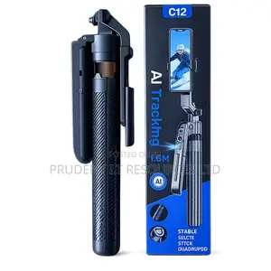 C12 Ai Tracking 1.6m Selfie Stand