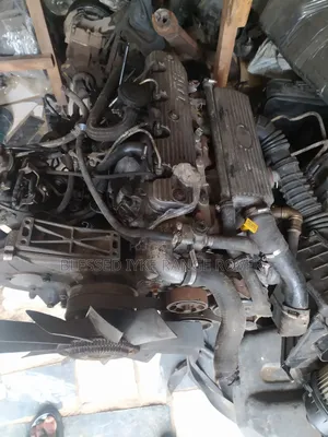 Complete Engine Land Rover Tdi