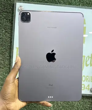 Apple iPad Pro 11 (2021) 128 GB Gray