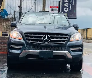 Mercedes-Benz M Class ML 350 4Matic 2012 Gray