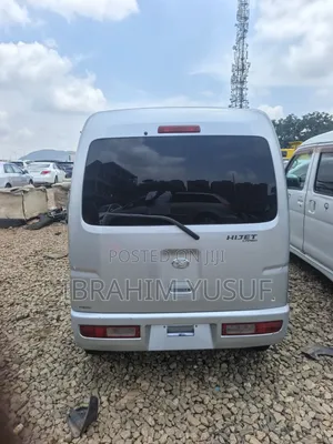 Daihatsu Hijet 2006 Grey