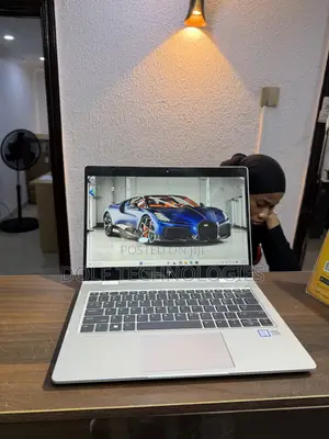 Laptop HP EliteBook x360 830 G6 8GB Intel Core i7 SSD 256GB