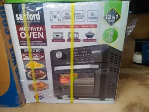 Original Sanford 12in1 18l Air Fryer Oven