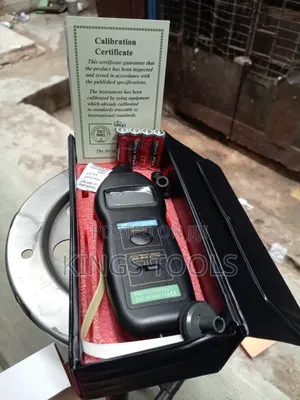 Digital Tachometer