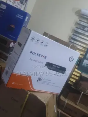Polystar Intelligent Kitchen Vent System