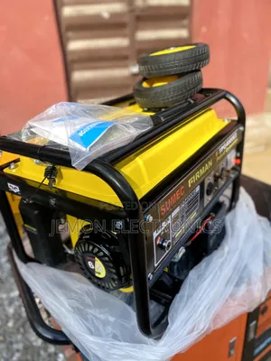 Firman 4.5kva Constant Generator With Electric Key Start