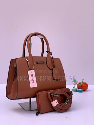 Ladies Hand Bags