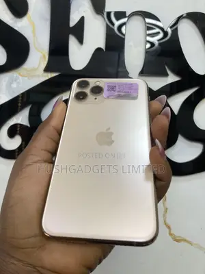 Apple iPhone 11 Pro 64 GB Gold