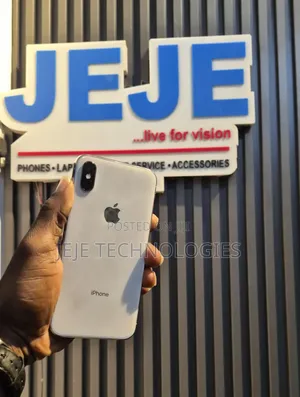 Apple iPhone X 64 GB White