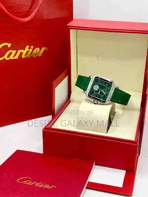 Exclusive Luxury Cartier Watch