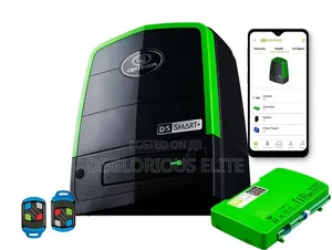 Centurion D5-Evo Smart+ Gate Machine