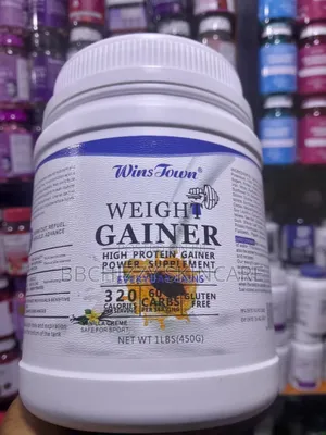 Winston Weight Gainer Powder