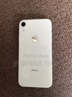 Apple iPhone XR 128 GB White