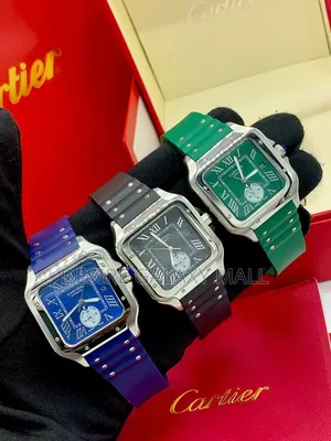 Premium Luxury Cartier Wristwatch 