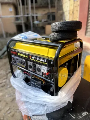 Firman 4.5kva Portable Petrol Generator Key Starter