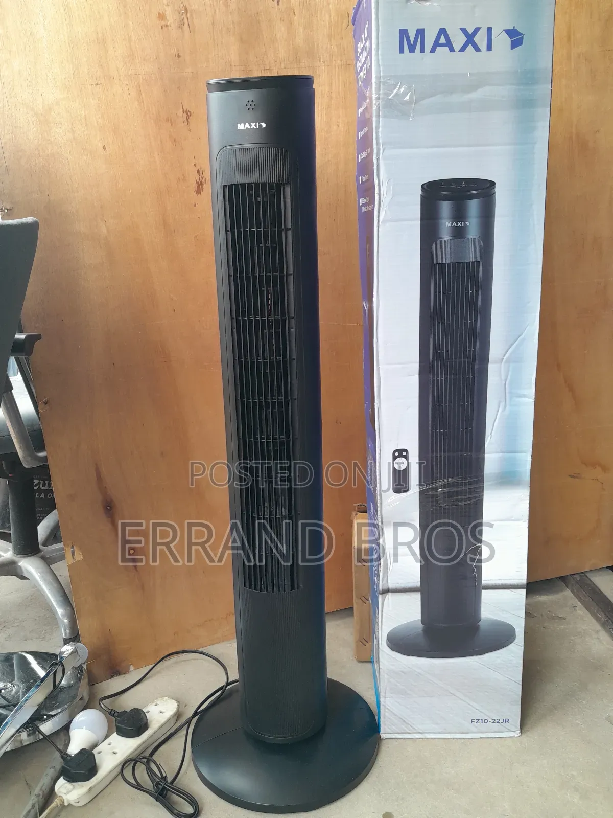 Maxi Tower Fan